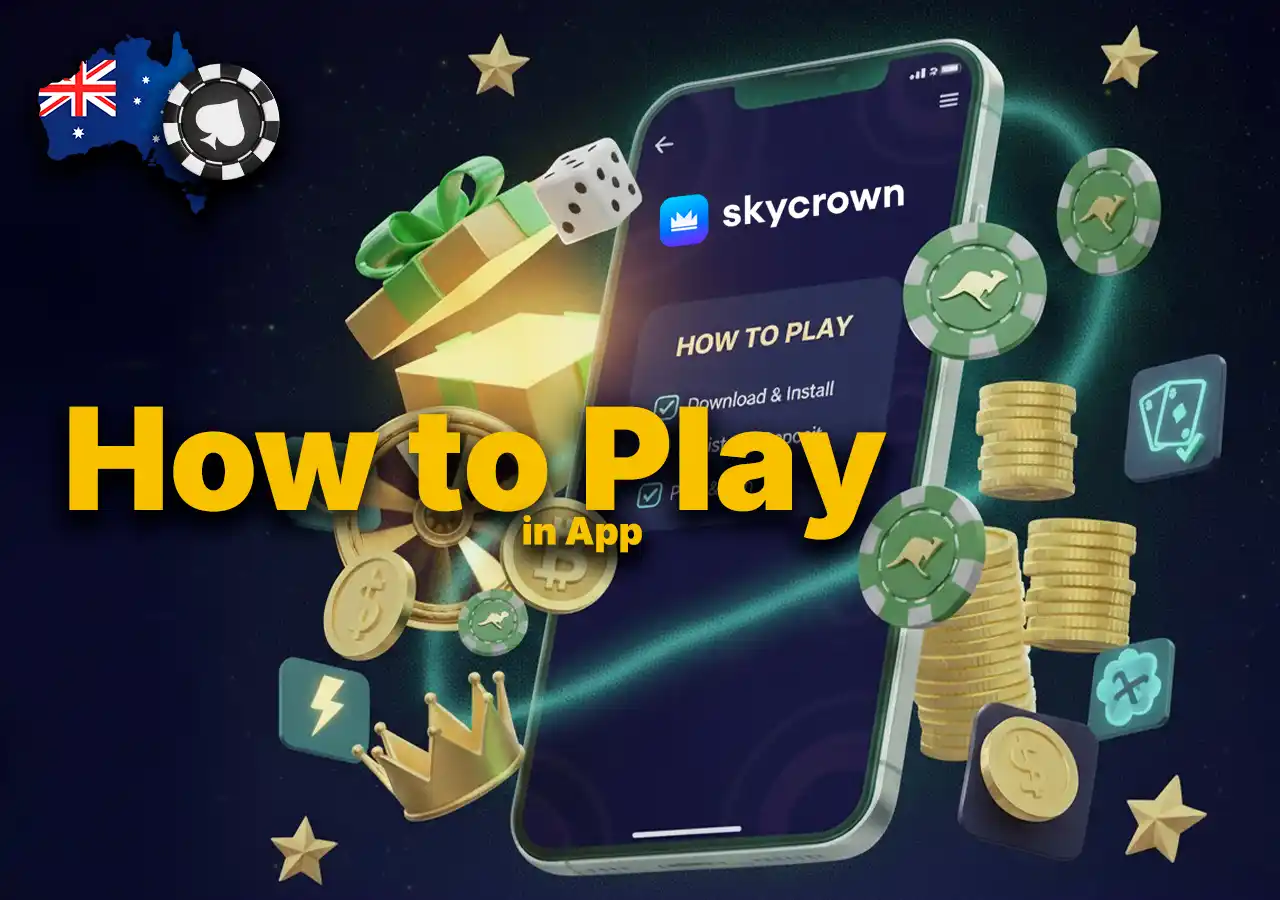 How to Play at SkyCrown on Android and iOS – Easy Guide