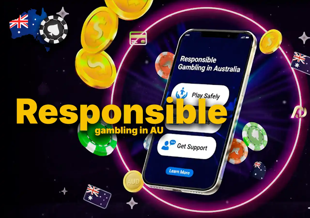 Responsible gambling tools and protection in Australia